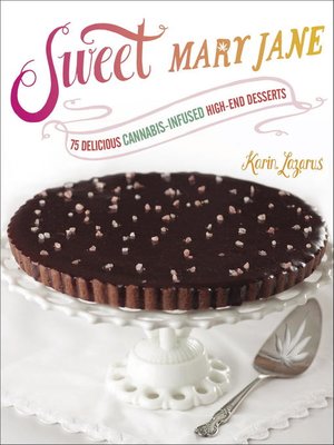 cover image of Sweet Mary Jane